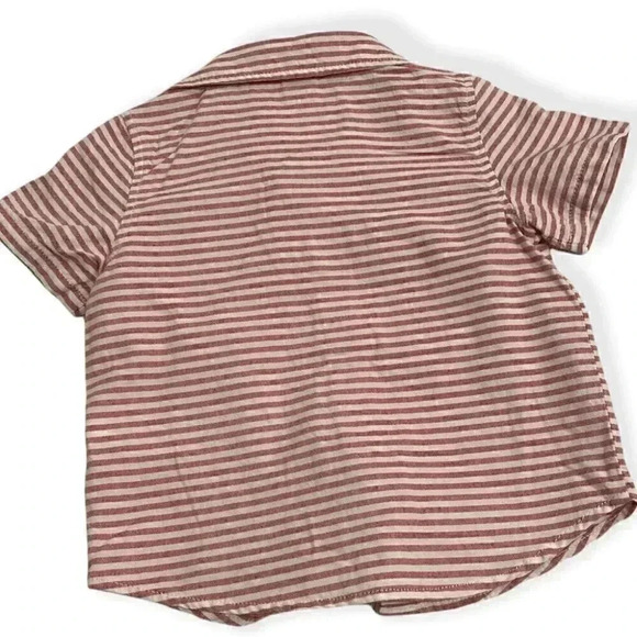 Old Navy button down shirt - Picture 2 of 4